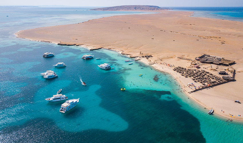 Hurghada goes green: A sustainable transformation on the Red Sea