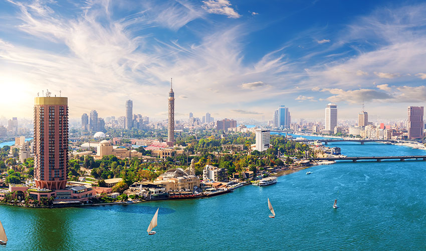 Egypt sees 6 percent increase in tourist arrivals in first 50 days of 2024